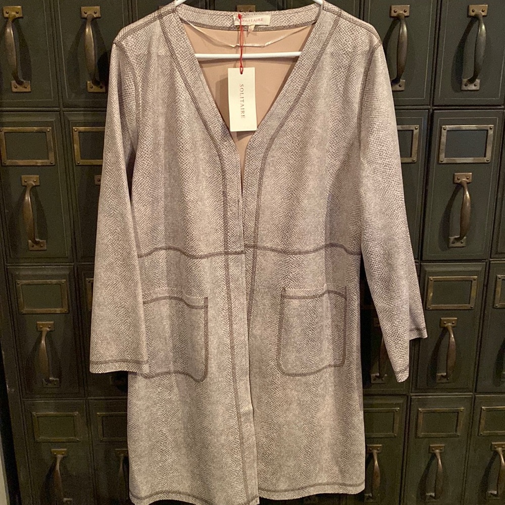 Solitaire Jacket